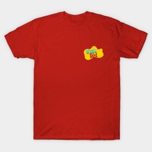 WigglyBand Updated Skivvys T-Shirt